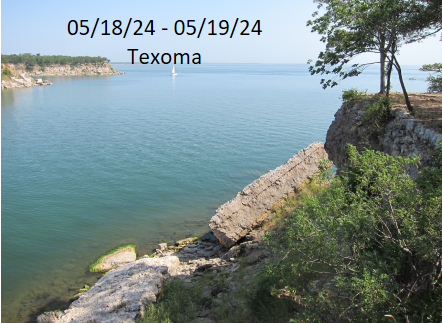 05/25/24 - 05/26/24 - Texoma